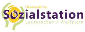 Logo der Sozialstation Lauterecken-Wolfstein