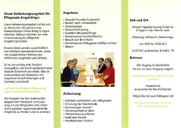 Vorschaubild des PDF-Flyer Gruppe Harmonie