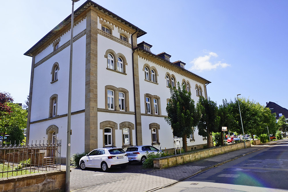 Verwaltung, Sozialstation Lauterecken / Wolfstein